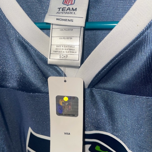 Seattle Seahawks NFL football jersey - Picture 5 of 5